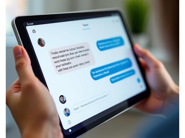 Scenari di conversazione realistici con il Coach AI in una chat dinamica